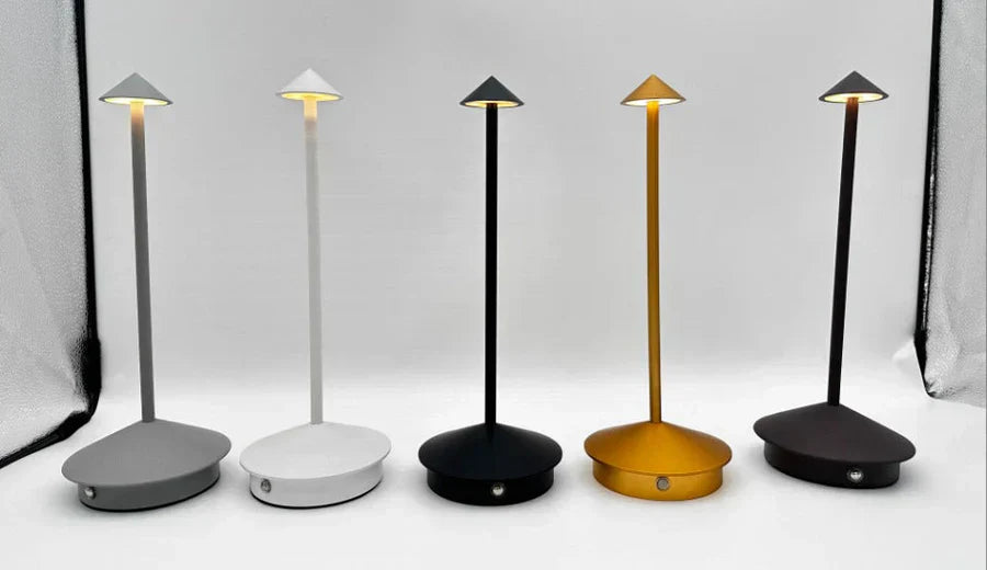 Draagbare LED Sfeerlamp voor Ontspanning en Rust