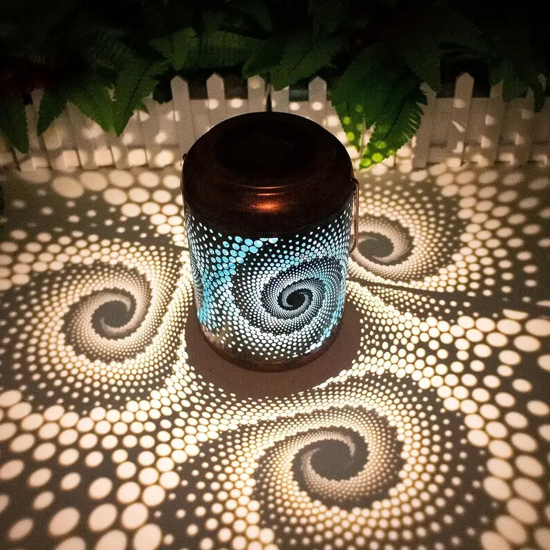 Elegante Buitenlamp voor Sfeervolle Tuinen