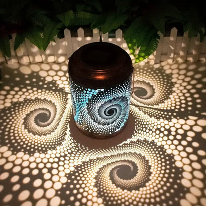 Elegante Buitenlamp voor Sfeervolle Tuinen