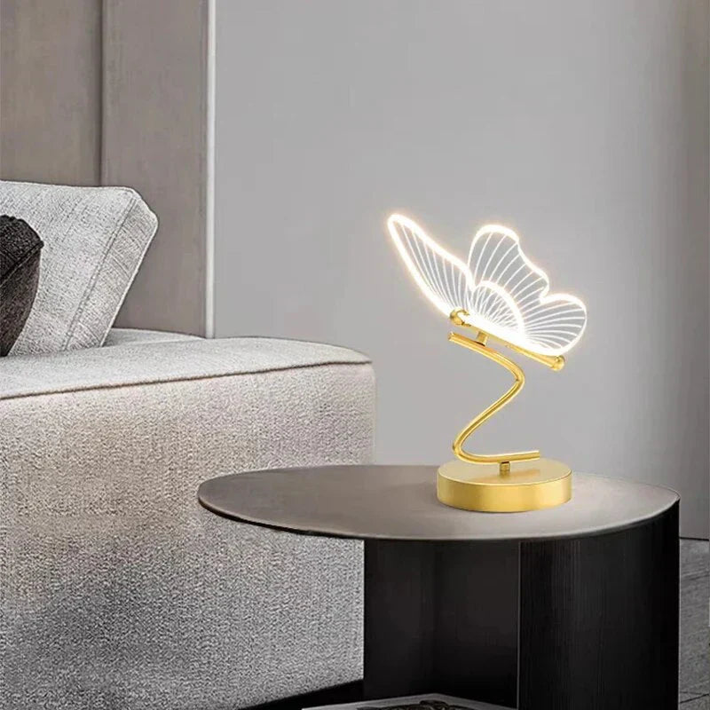 Moderne LED Tafellamp voor Stijlvolle Verlichting