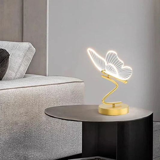 Moderne LED Tafellamp voor Stijlvolle Verlichting