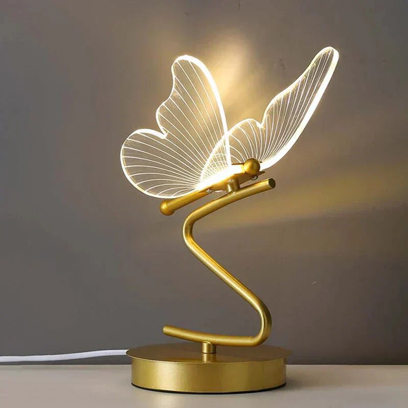 Moderne LED Tafellamp voor Stijlvolle Verlichting