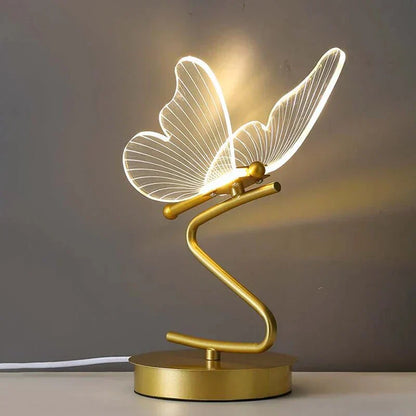 Moderne LED Tafellamp voor Stijlvolle Verlichting