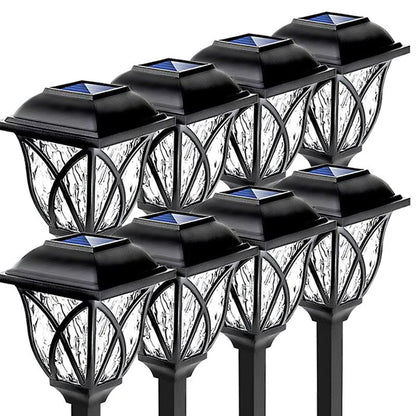 Betoverende Solar Tuinverlichting voor Sfeervolle Avonden