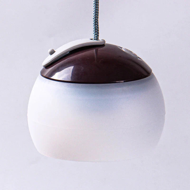 Vintage USB Campinglamp - Multifunctioneel Avonturenlicht