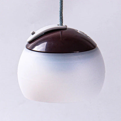 Vintage USB Campinglamp - Multifunctioneel Avonturenlicht