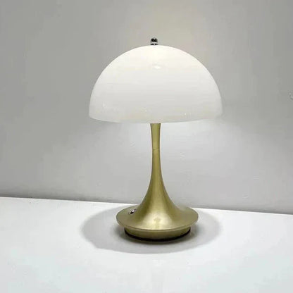 Speelse Draadloze LED Lamp met Kleuren