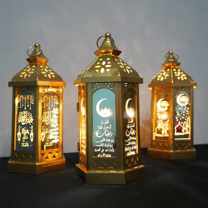 Elegante Ramadan Lantaarn voor Sfeer en Rust