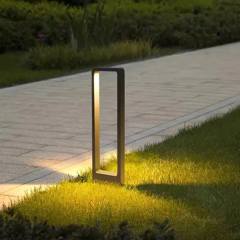 Elegante Vloerlamp voor Buitenverlichting