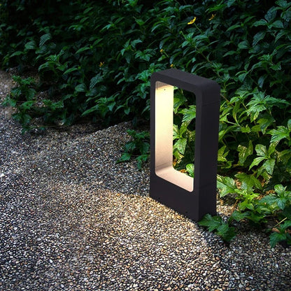Elegante Vloerlamp voor Buitenverlichting