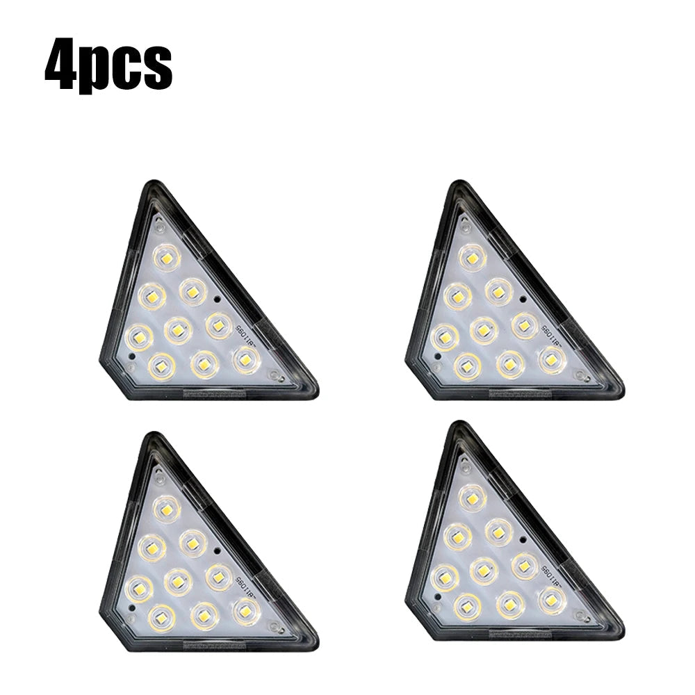 Stijlvolle LED Trapverlichting voor Buiten