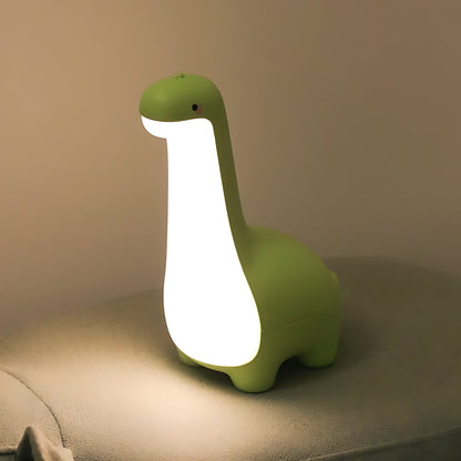 Betoverende Dinosaur LED Nachtlamp voor Kinderen