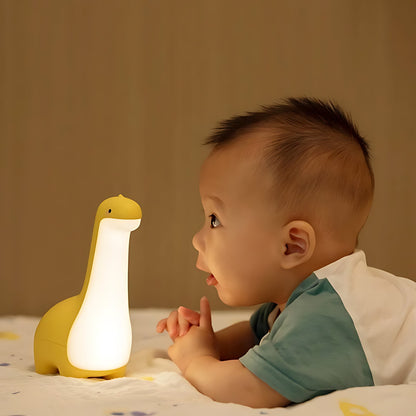Betoverende Dinosaur LED Nachtlamp voor Kinderen