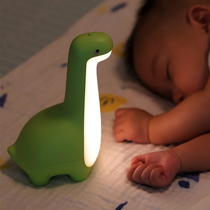 Betoverende Dinosaur LED Nachtlamp voor Kinderen