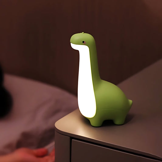 Betoverende Dinosaur LED Nachtlamp voor Kinderen